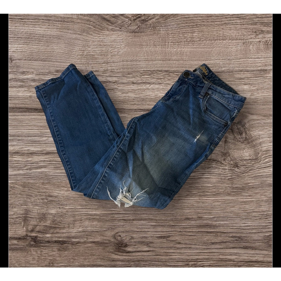 Women's Kut From The Kloth Jeans Size 8 Blue Denim - Picture 1 of 8